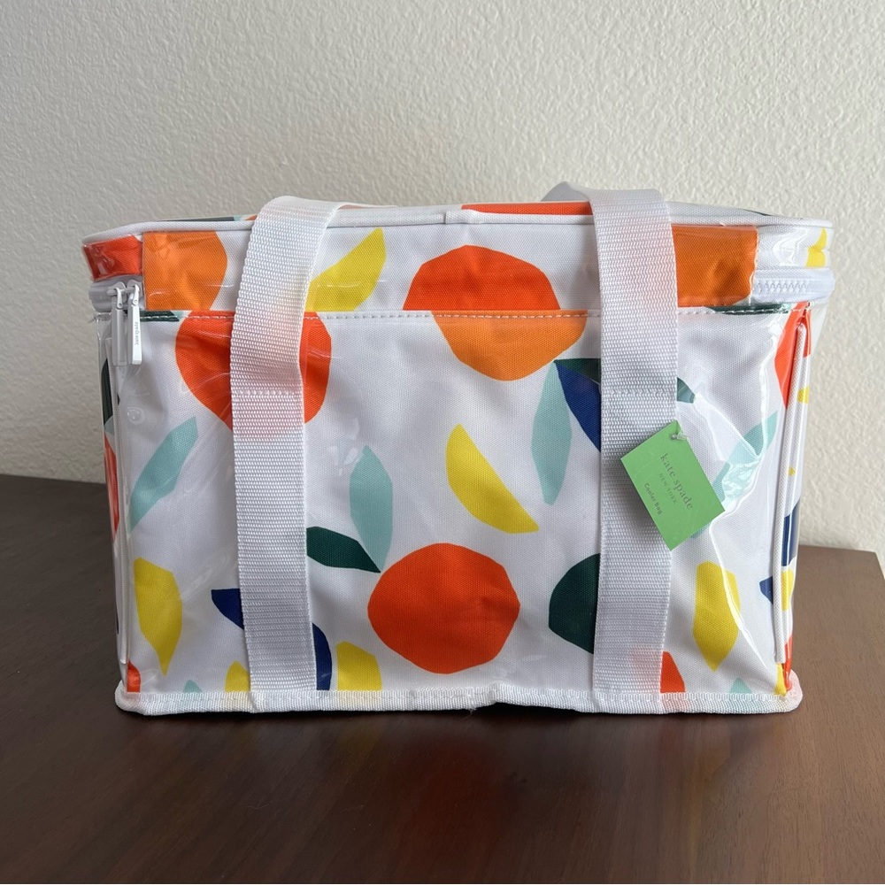 Kate Spade Citrus Twist Cooler Bag